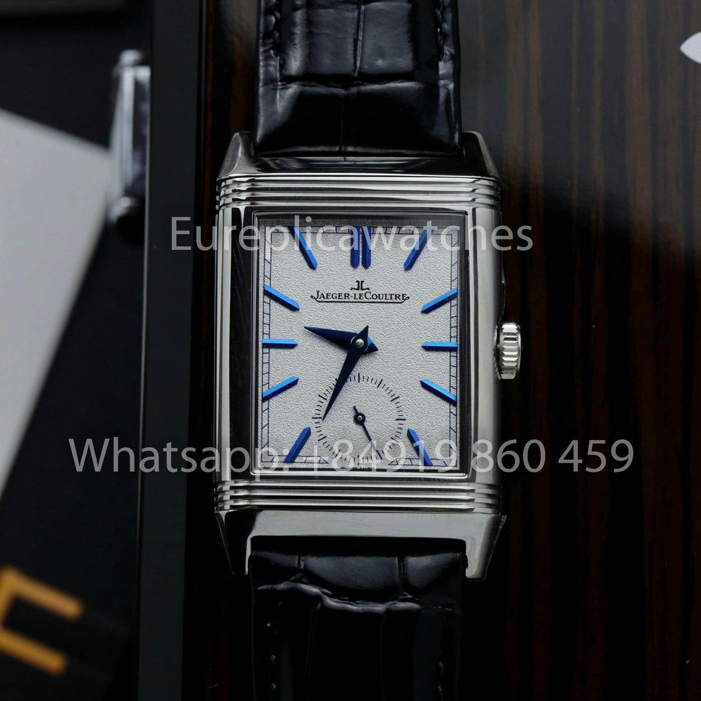 Jaeger-LeCoultre Reverso Classic Large Duoface Small Seconds MG Factory 1:1 Beste Edition