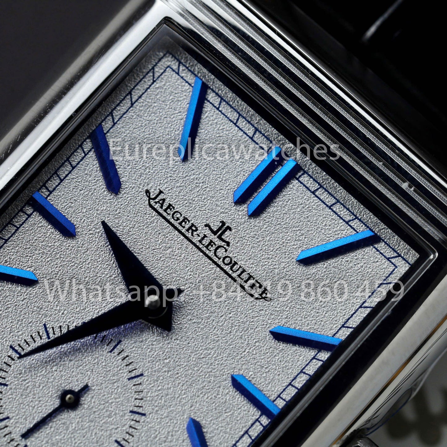 Jaeger-LeCoultre Reverso Classic Large Duoface Small Seconds MG Factory 1:1 Beste Edition