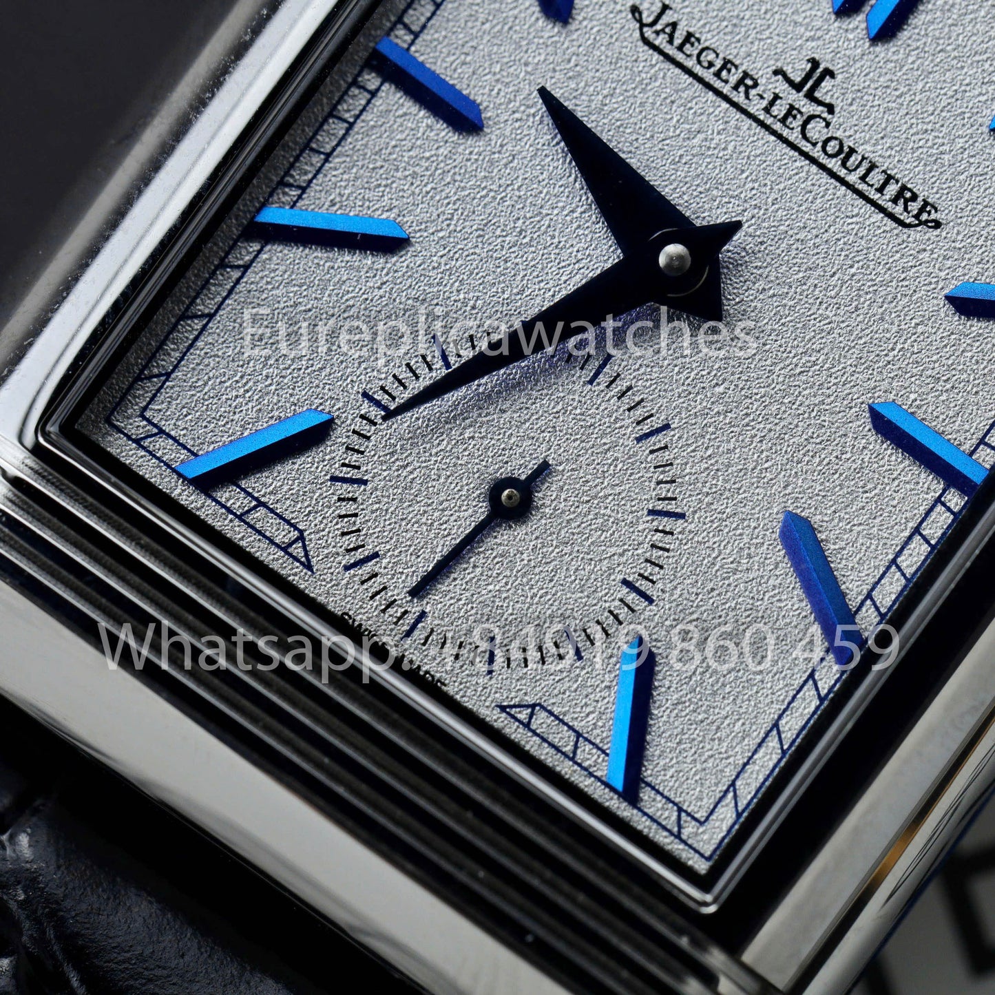 Jaeger-LeCoultre Reverso Classic Large Duoface Small Seconds MG Factory 1:1 Beste Edition