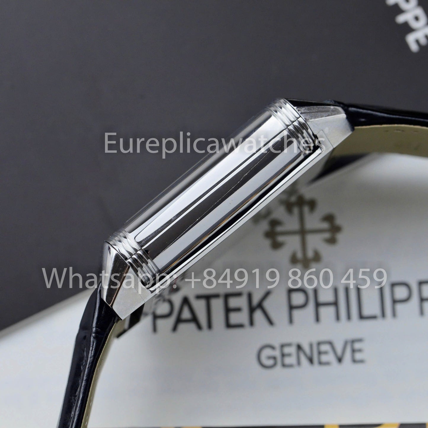 Jaeger-LeCoultre Reverso Classic Large Duoface Small Seconds MG Factory 1:1 Beste Edition