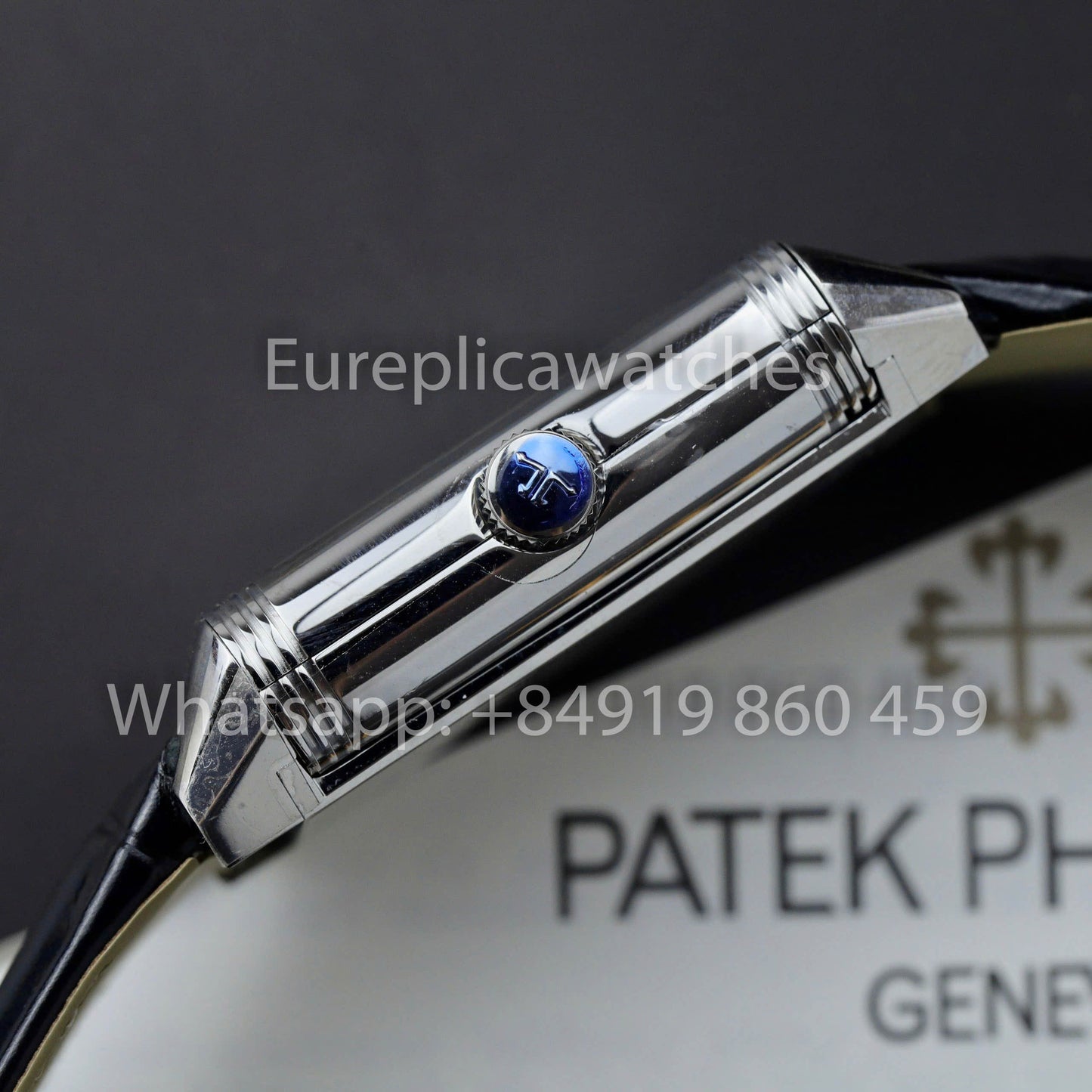 Jaeger-LeCoultre Reverso Classic Large Duoface Small Seconds MG Factory 1:1 Beste Edition