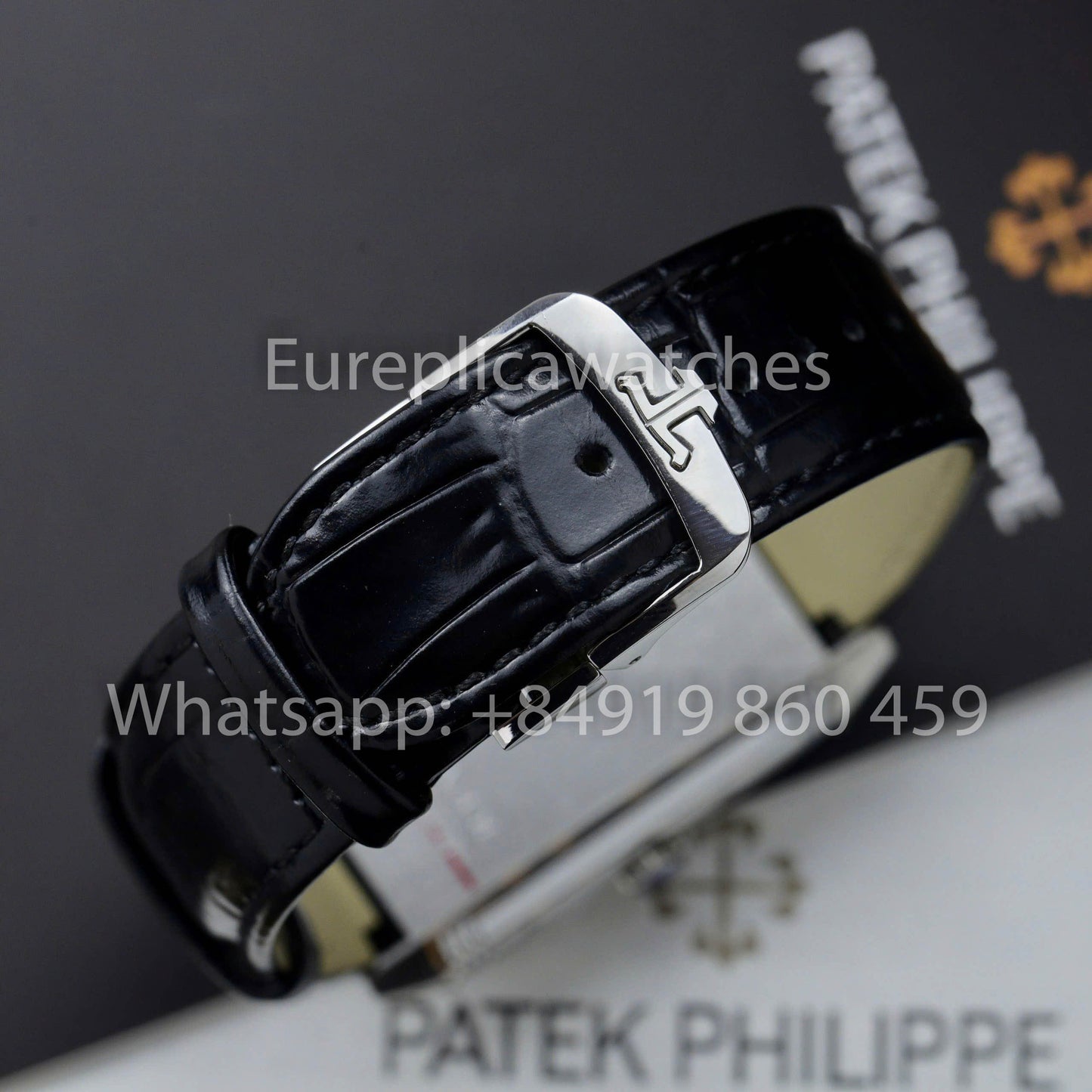 Jaeger-LeCoultre Reverso Classic Large Duoface Small Seconds MG Factory 1:1 Beste Edition