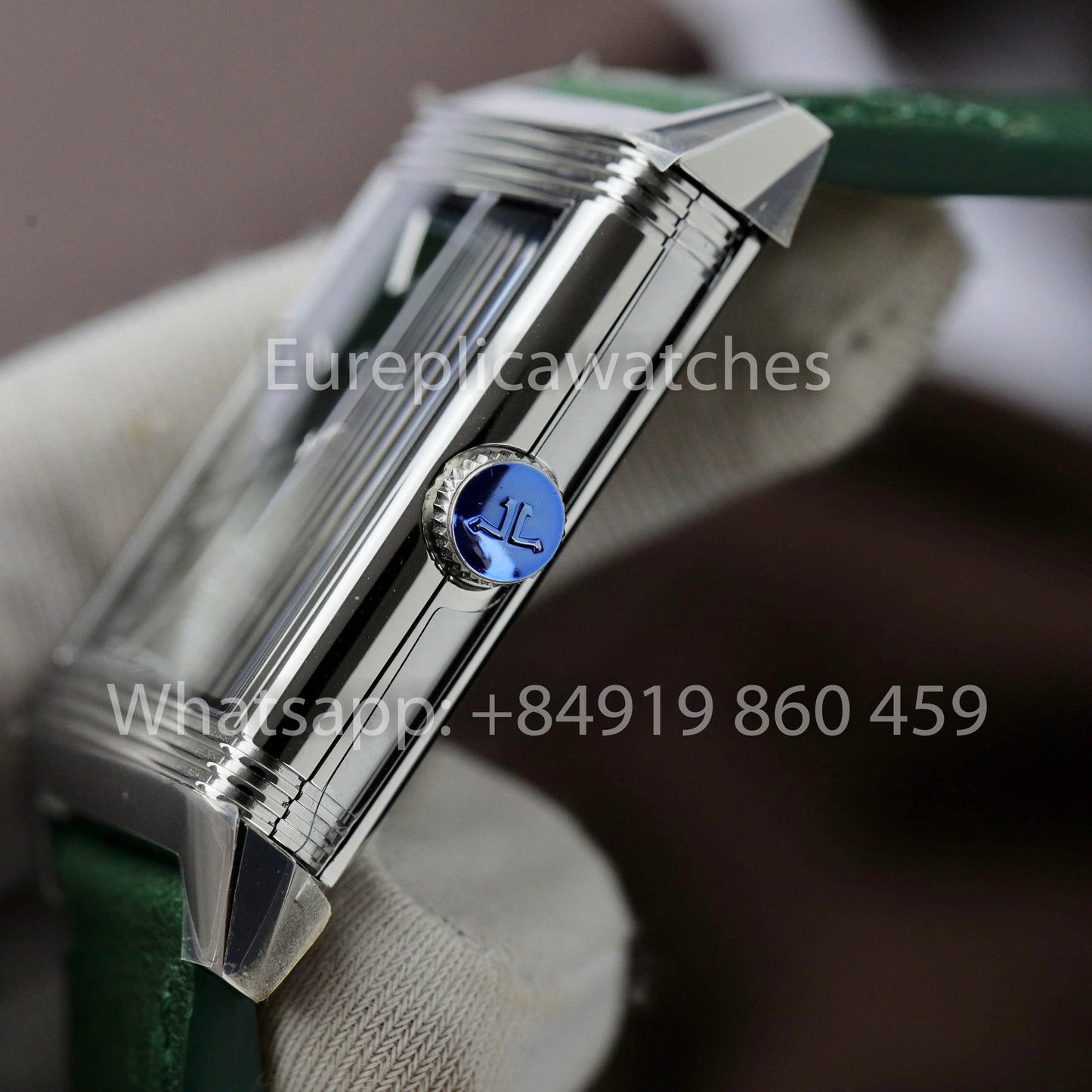 Jaeger-LeCoultre Reverso  Classic Large Duoface  Small Seconds 397843J MG Factory 1:1 Best Edition