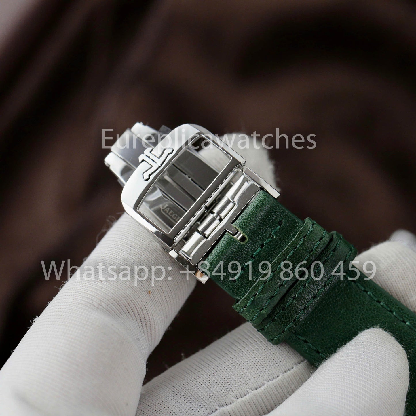 Jaeger-LeCoultre Reverso  Classic Large Duoface  Small Seconds 397843J MG Factory 1:1 Best Edition