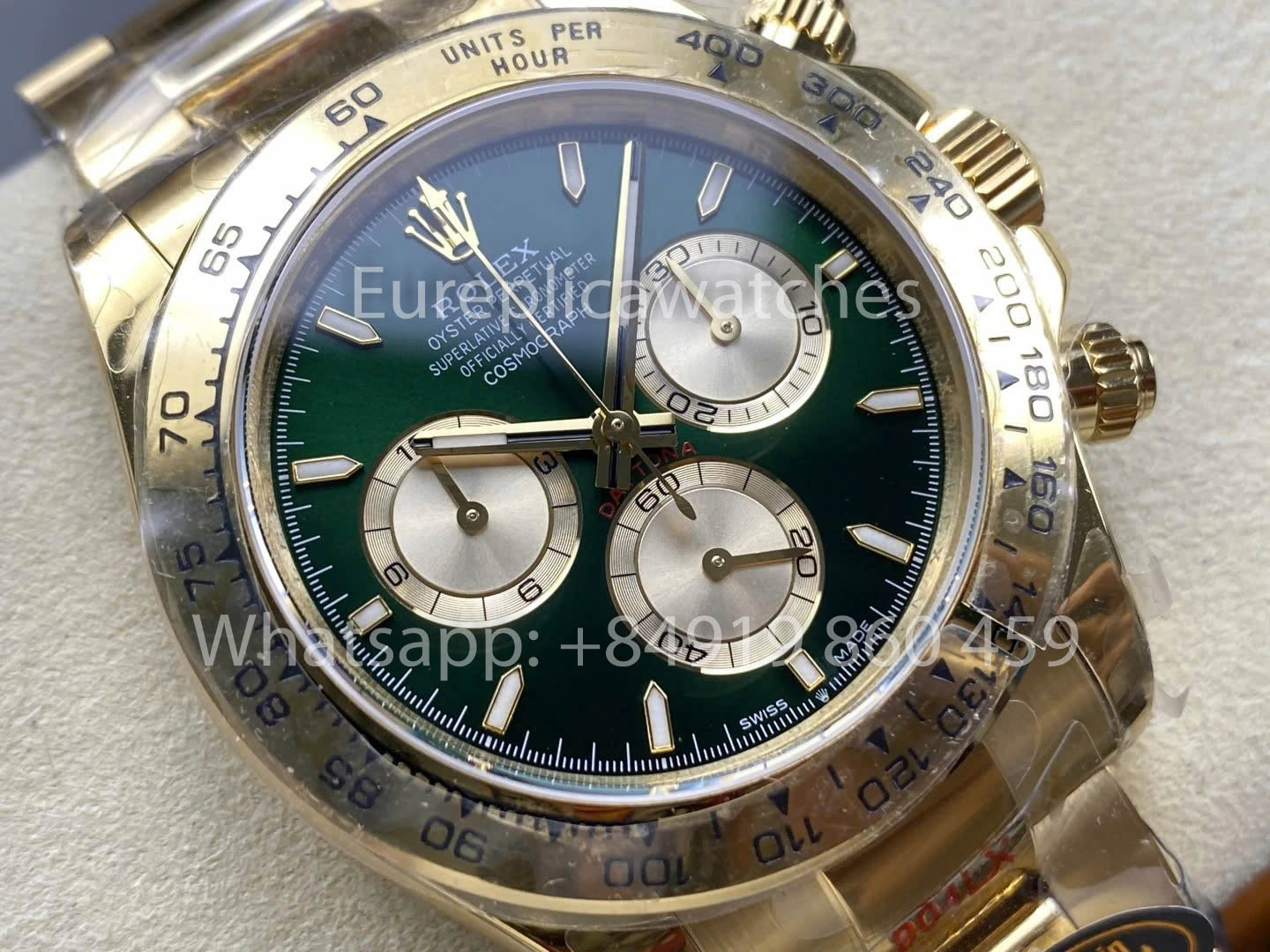 Rolex Cosmograph Daytona M126508-0008 John Mayer 2.0 QF Factory 1:1 Best Version V11