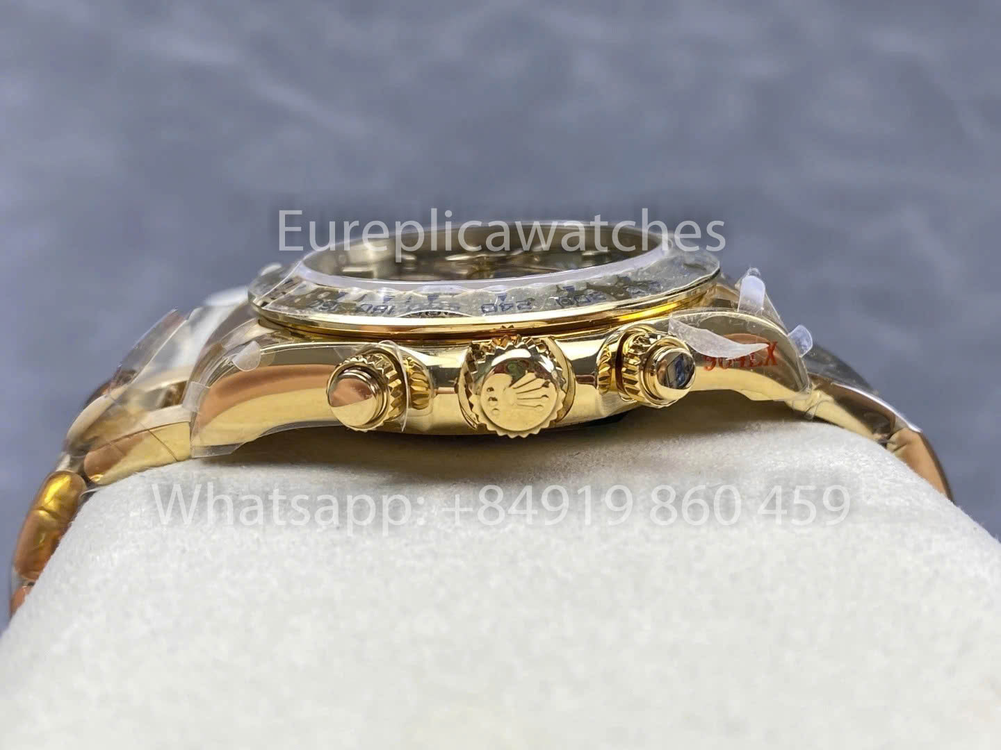 Rolex Cosmograph Daytona M126508-0008 John Mayer 2.0 QF Factory 1:1 Best Version V11