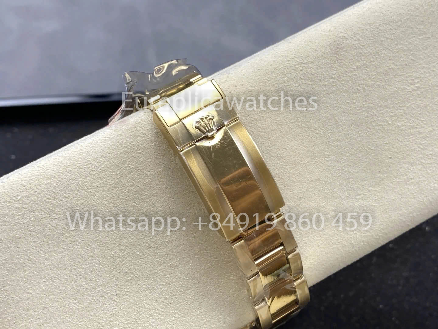 Rolex Cosmograph Daytona M126508-0008 John Mayer 2.0 QF Factory 1:1 Best Version V11