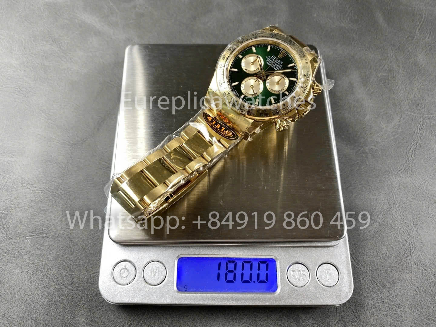 Rolex Cosmograph Daytona M126508-0008 John Mayer 2.0 QF Factory 1:1 Best Version V11