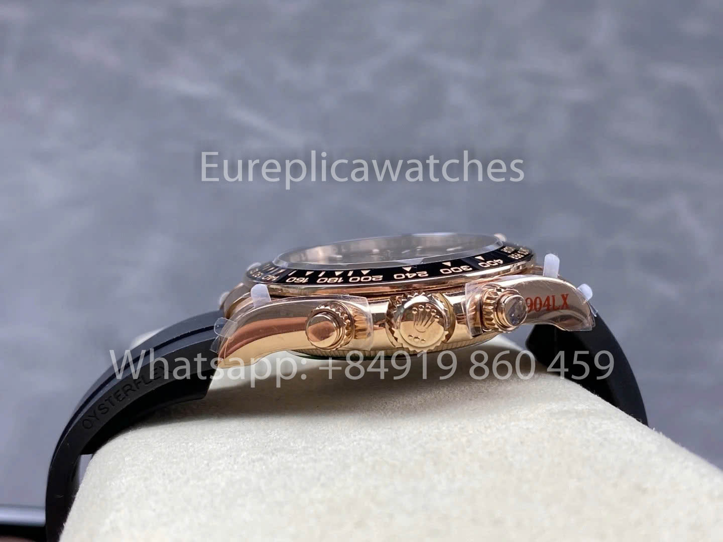 Rolex Cosmograph Daytona M126515LN-0010 Chocolate Dial 1:1 Best Version QF Factory V11