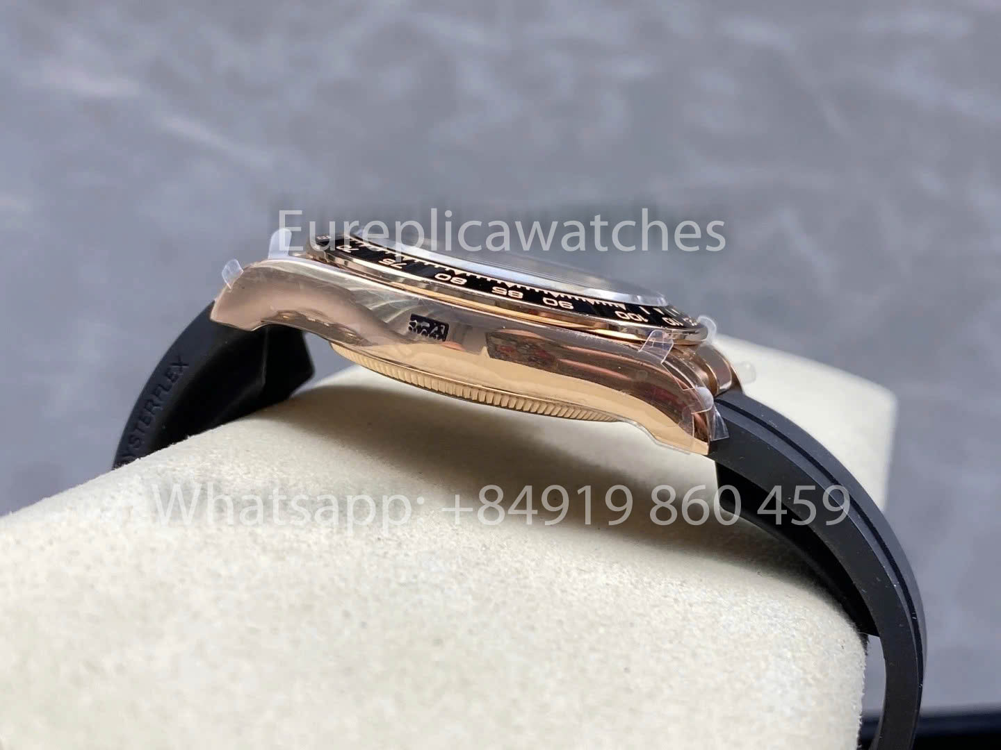 Rolex Cosmograph Daytona M126515LN-0010 Chocolate Dial 1:1 Best Version QF Factory V11