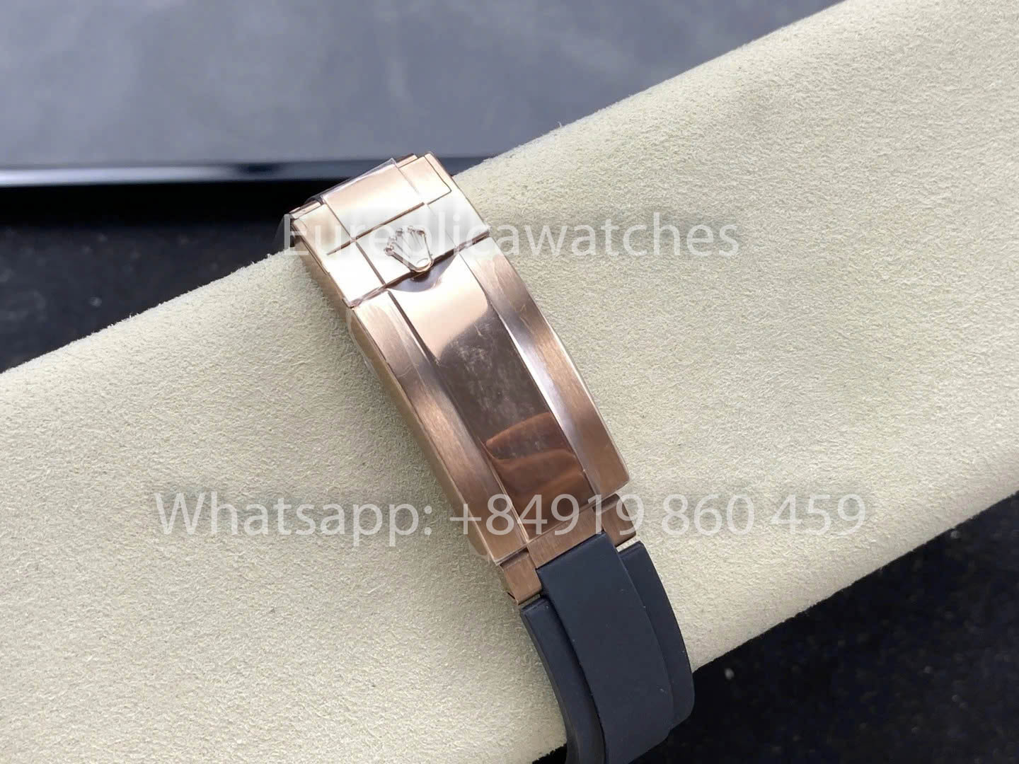 Rolex Cosmograph Daytona M126515LN-0010 Chocolate Dial 1:1 Best Version QF Factory V11