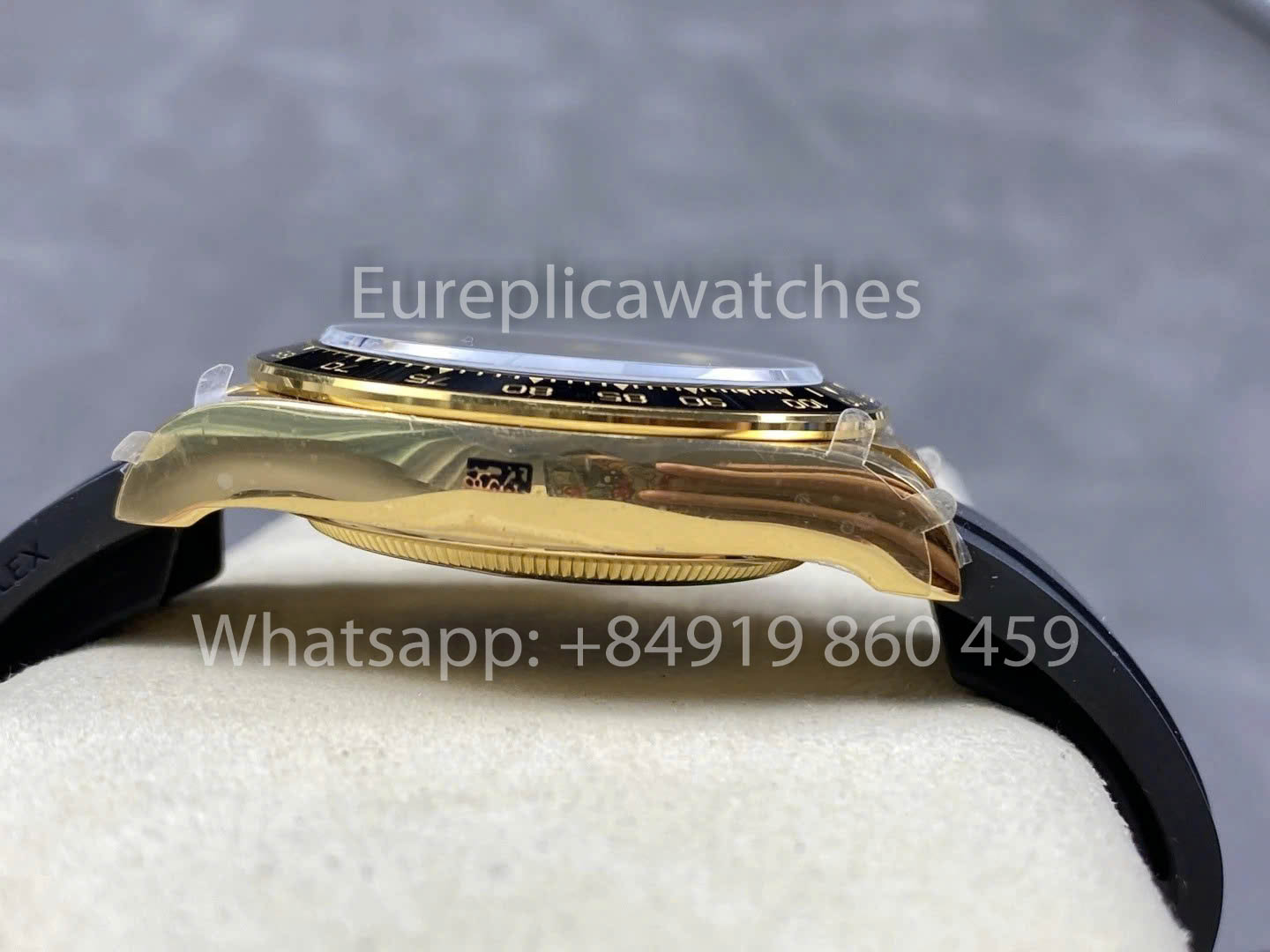 Rolex Cosmograph Daytona M126518LN QF Factory 1:1 Best Version Tiffany Dial Yellow Gold