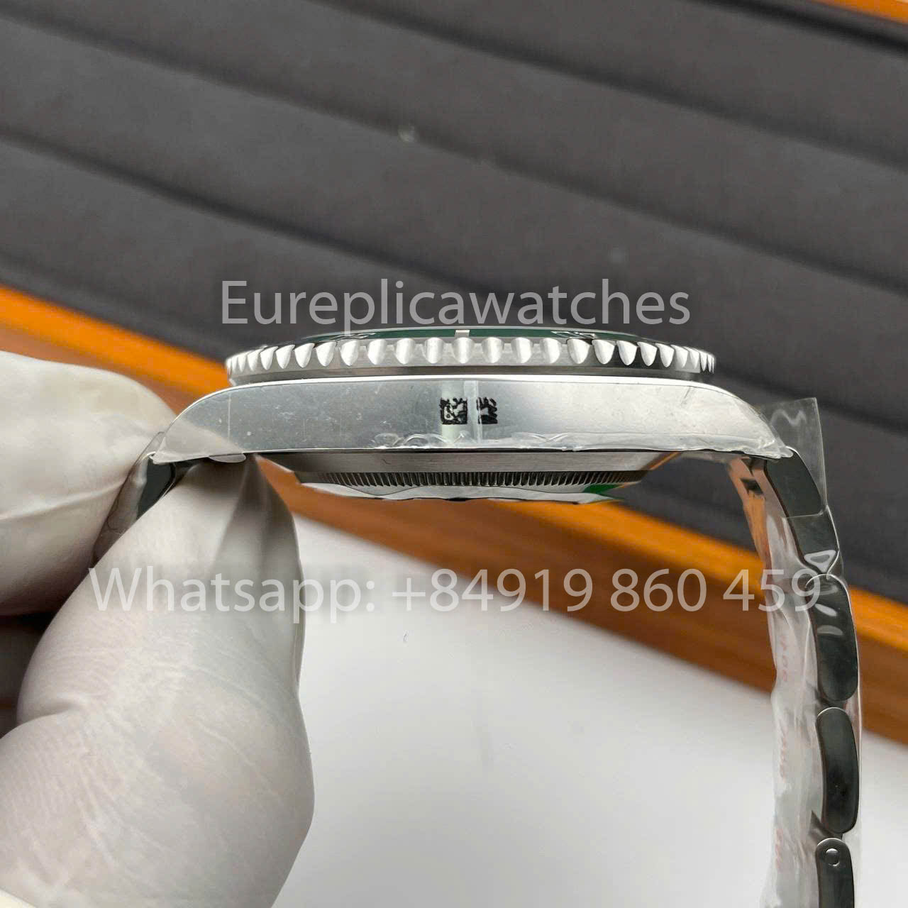 Rolex Submariner 116610LV-97200 40 mm 1:1 Meilleure édition Clean Factory Nouvelle version 2024