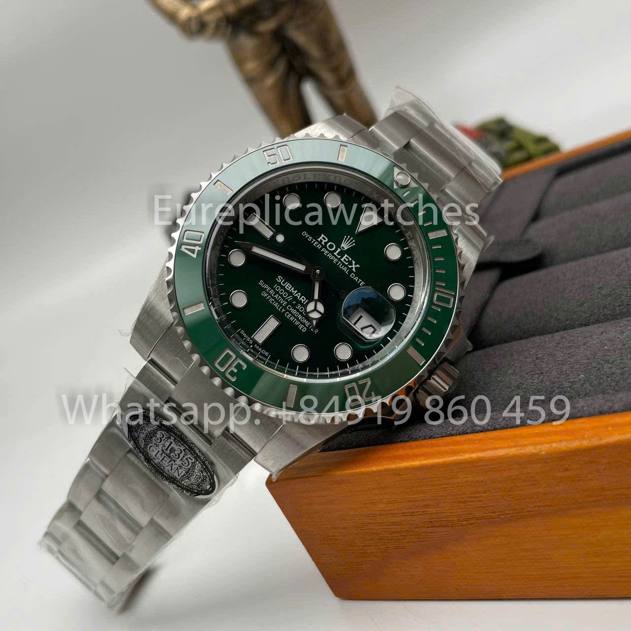 Rolex Submariner 116610LV-97200 40 mm 1:1 Meilleure édition Clean Factory Nouvelle version 2024