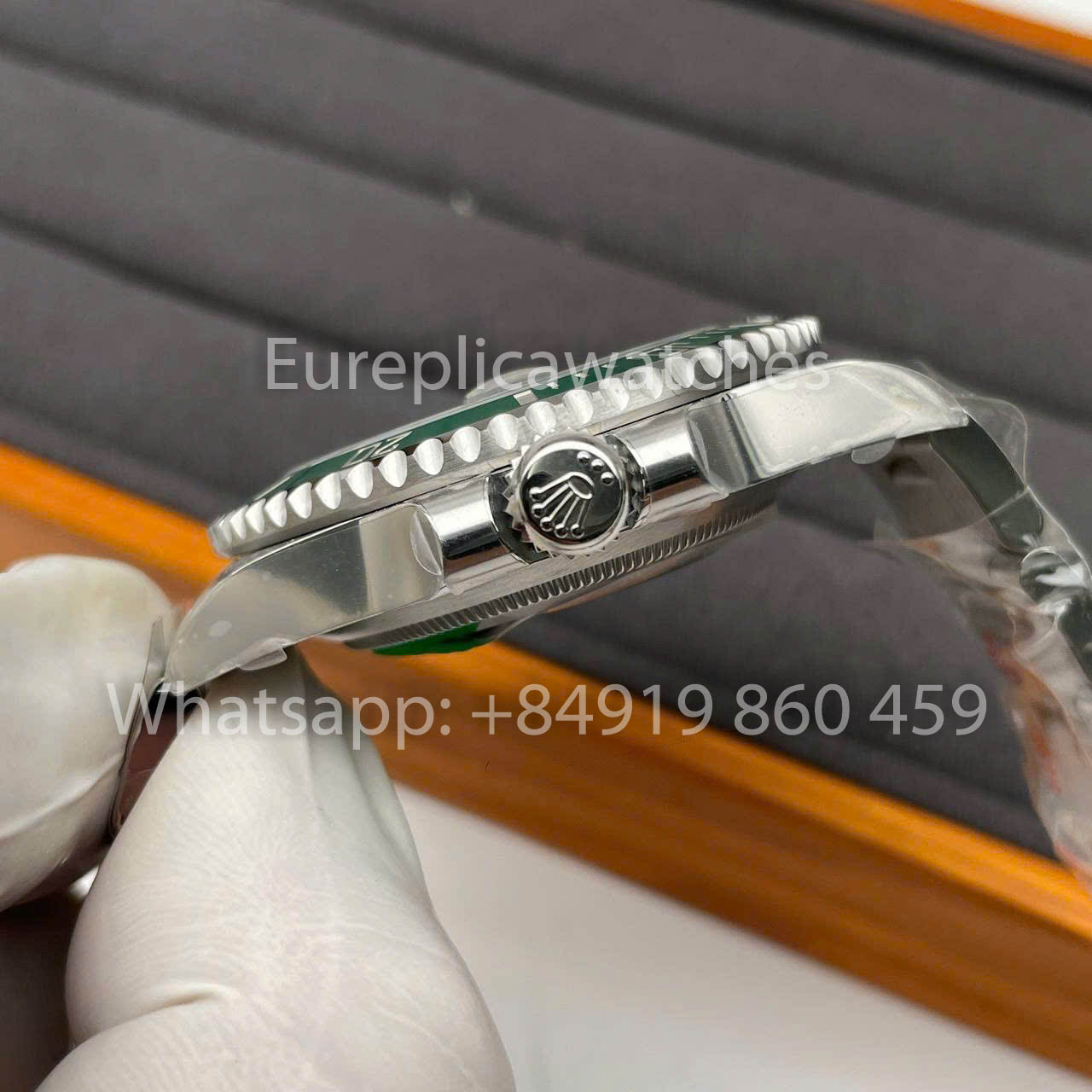 Rolex Submariner 116610LV-97200 40 mm 1:1 Meilleure édition Clean Factory Nouvelle version 2024