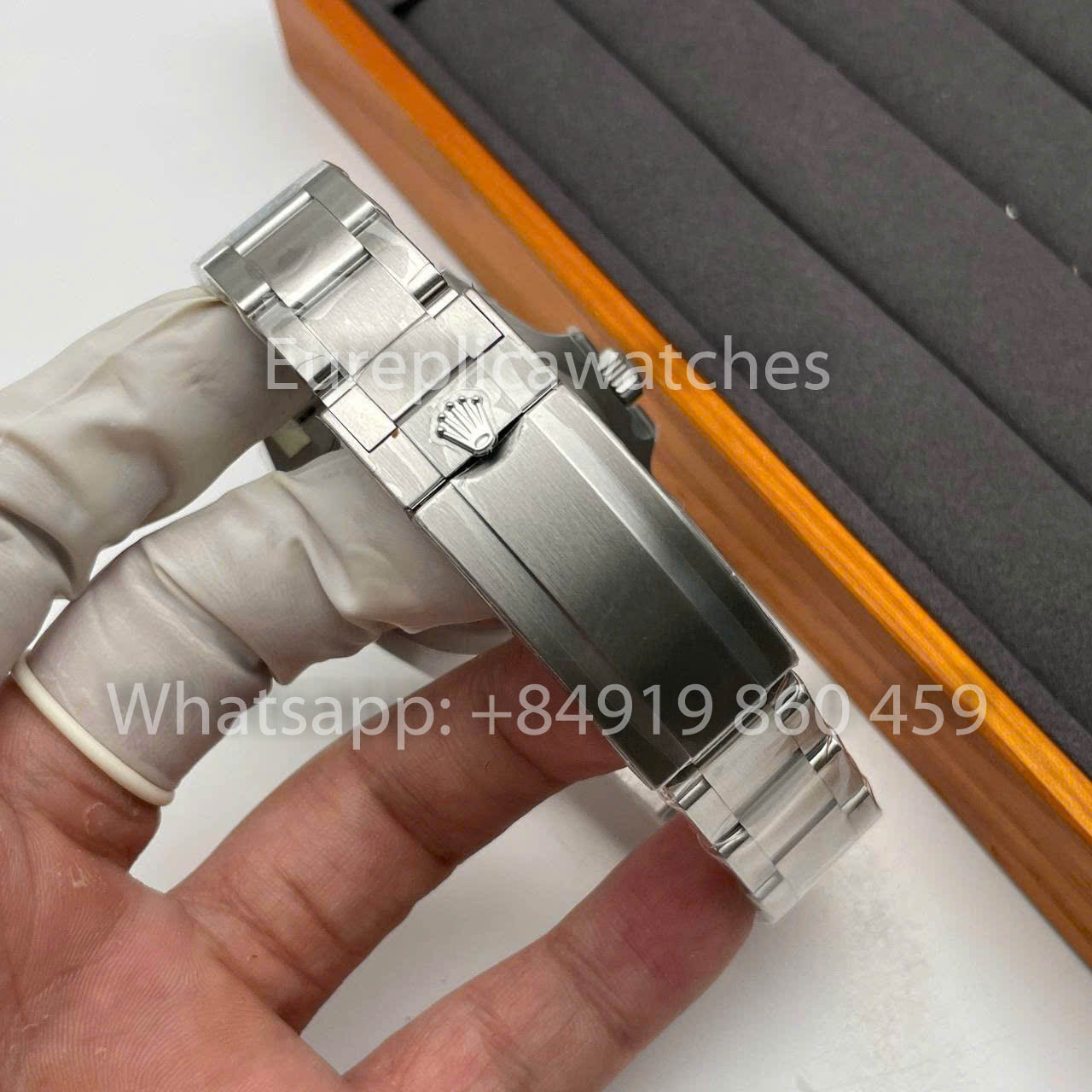 Rolex Submariner 116610LV-97200 40 mm 1:1 Meilleure édition Clean Factory Nouvelle version 2024