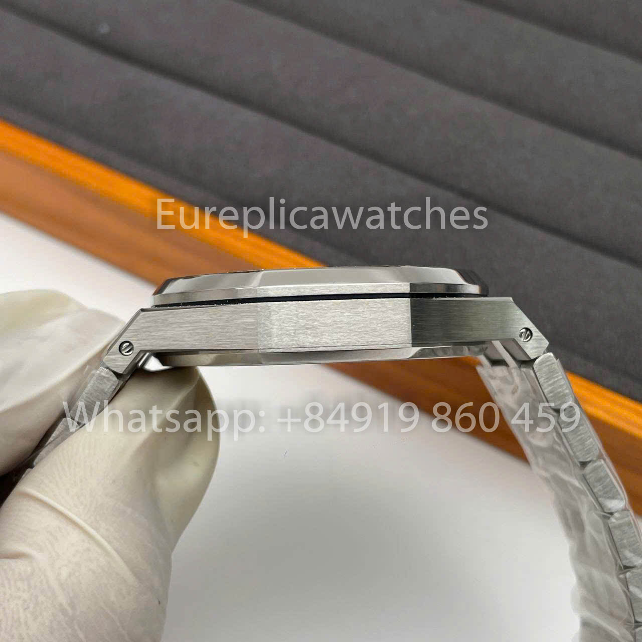 Audemars Piguet Royal Oak 15510ST.OO.1320ST.01 Frosted Gold 1:1 Beste Version APS Factory