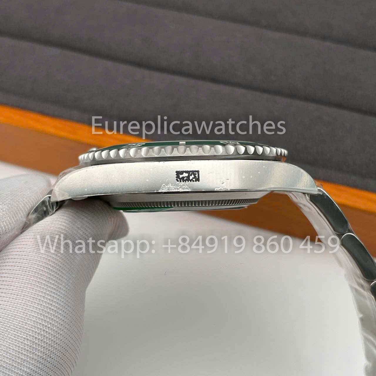 Rolex Submariner M126610LV-0002 Kermit Super Clone 1:1 THB Factory