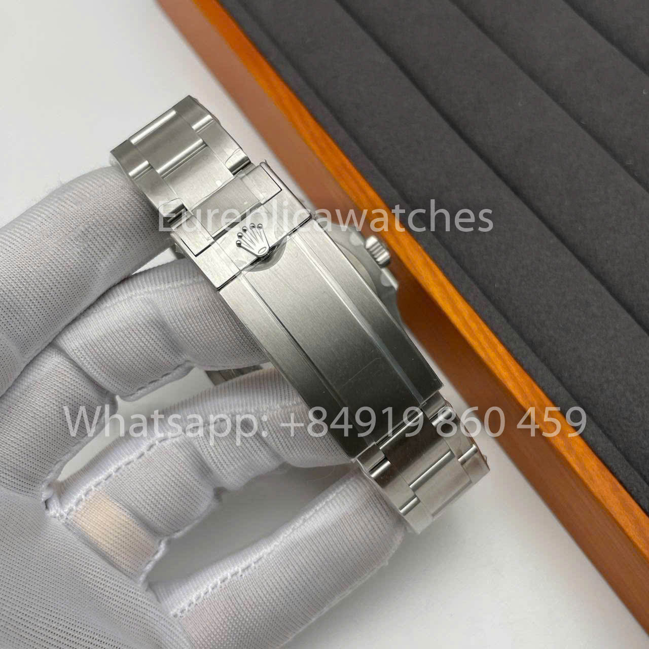 Rolex Submariner M126610LV-0002 Kermit Super Clone 1:1 THB Factory