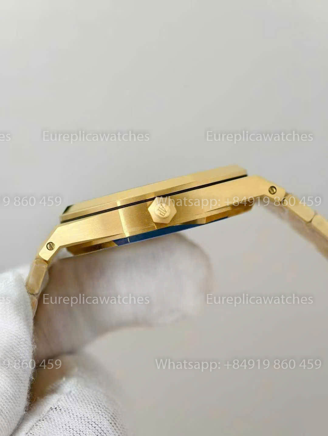 Audemars Piguet Royal Oak 16204BA.OO.1240BA.01 Skelett-Zifferblatt 1:1 Beste Version ZF Factory