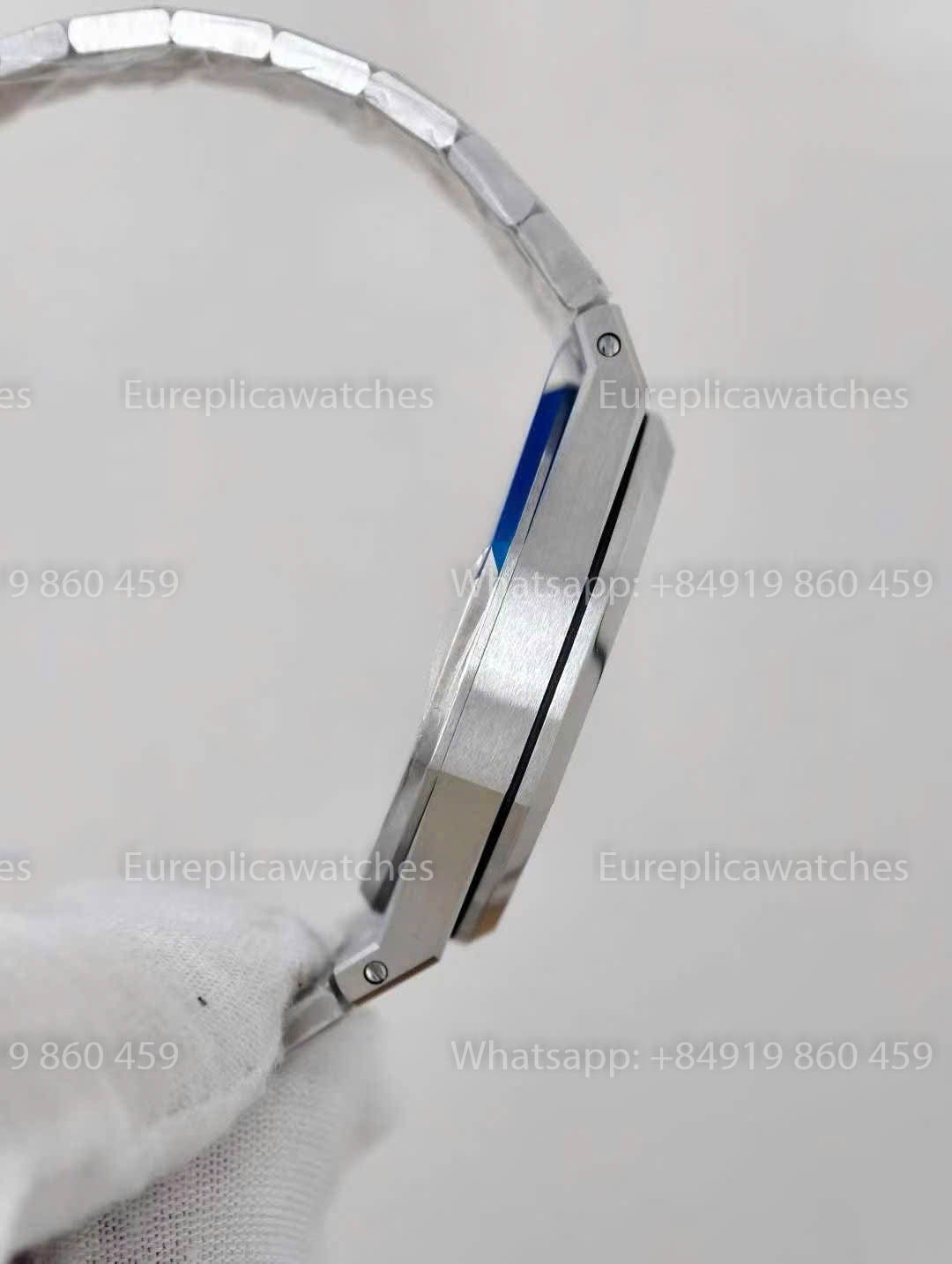 Audemars Piguet Royal Oak 16204ST.OO.1240ST.01 Skeleton Dial 1:1 Beste Version ZF Factory