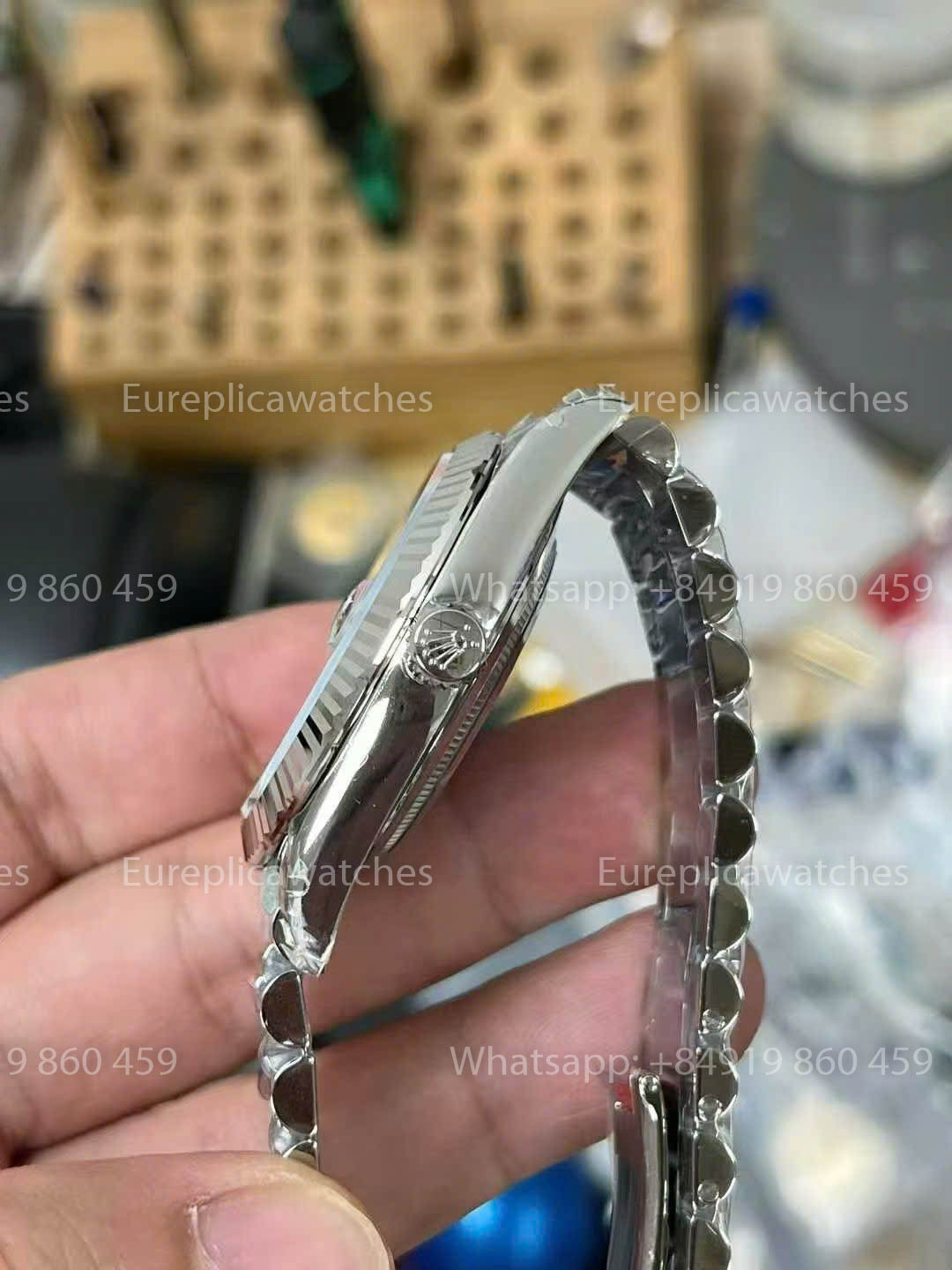 Replica Rolex GMT Master II M16710LN 1:1 Beste Version VR Factory