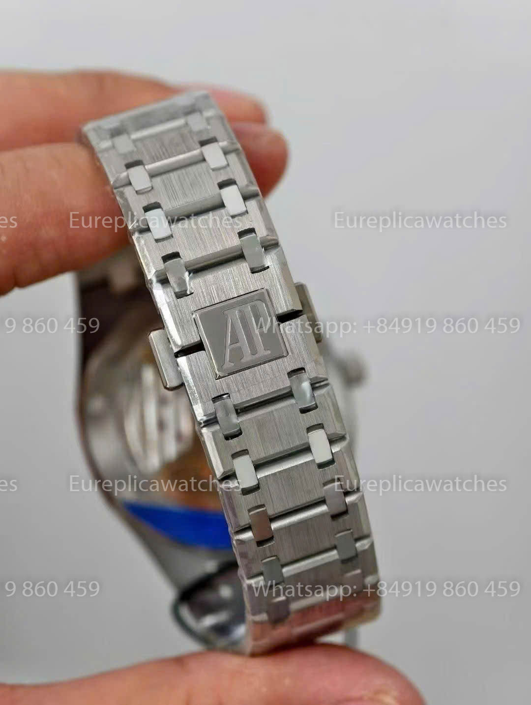 Audemars Piguet Royal Oak 16202XT „Jumbo“ extraflach, rotes Zifferblatt, 1:1 beste Version, ZF-Fabrik.