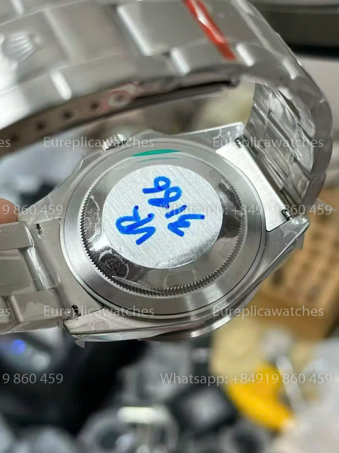 Replica Rolex GMT Master II M16710LN 1:1 Beste Version VR Factory