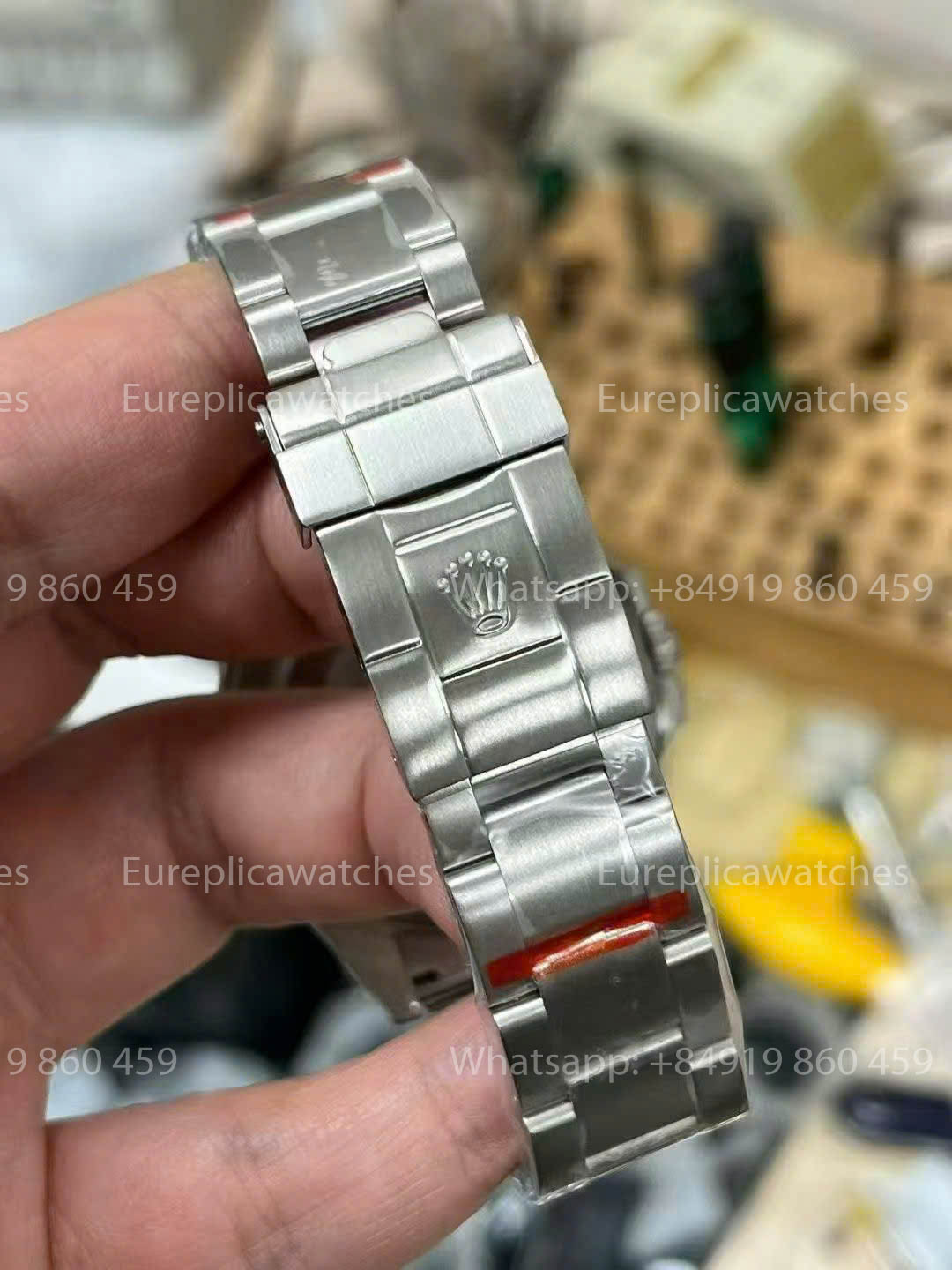 Replica Rolex GMT Master II M16710LN 1:1 Beste Version VR Factory