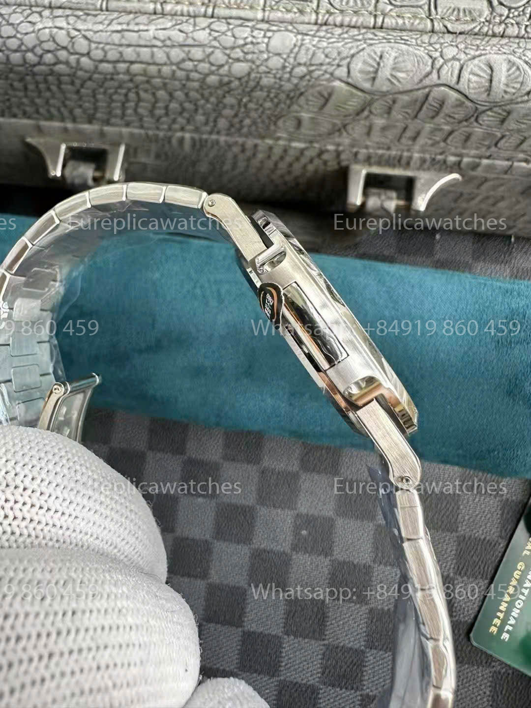 Replica Rolex GMT Master II M16710LN 1:1 Beste Version VR Factory