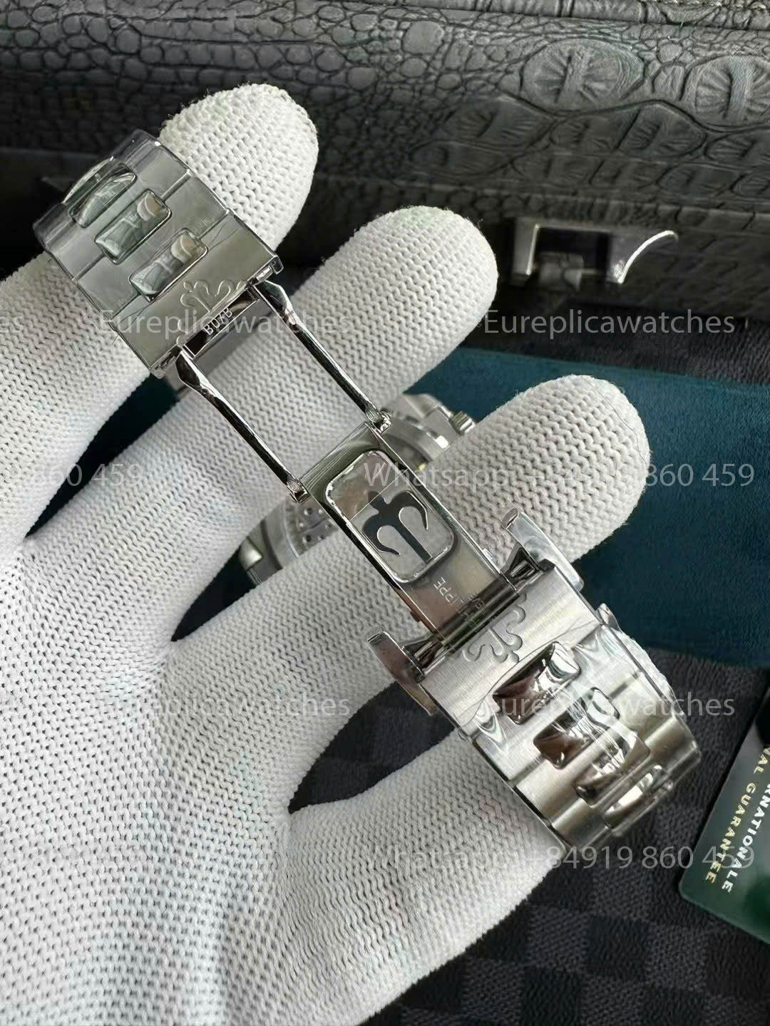 Replica Rolex GMT Master II M16710LN 1:1 Beste Version VR Factory