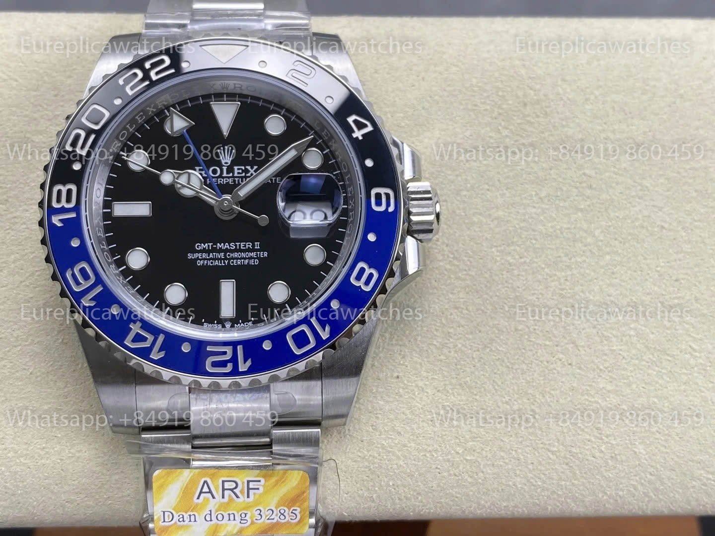 Rolex GMT Master II M126710blnr-0003 1:1 Beste Version ARF Factory