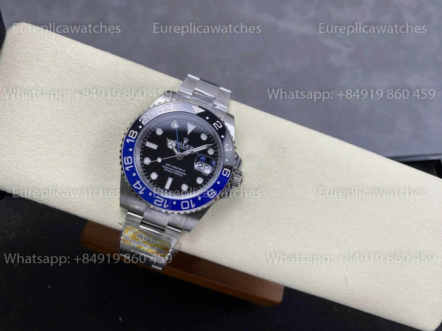 Rolex GMT Master II M126710blnr-0003 1:1 Beste Version ARF Factory