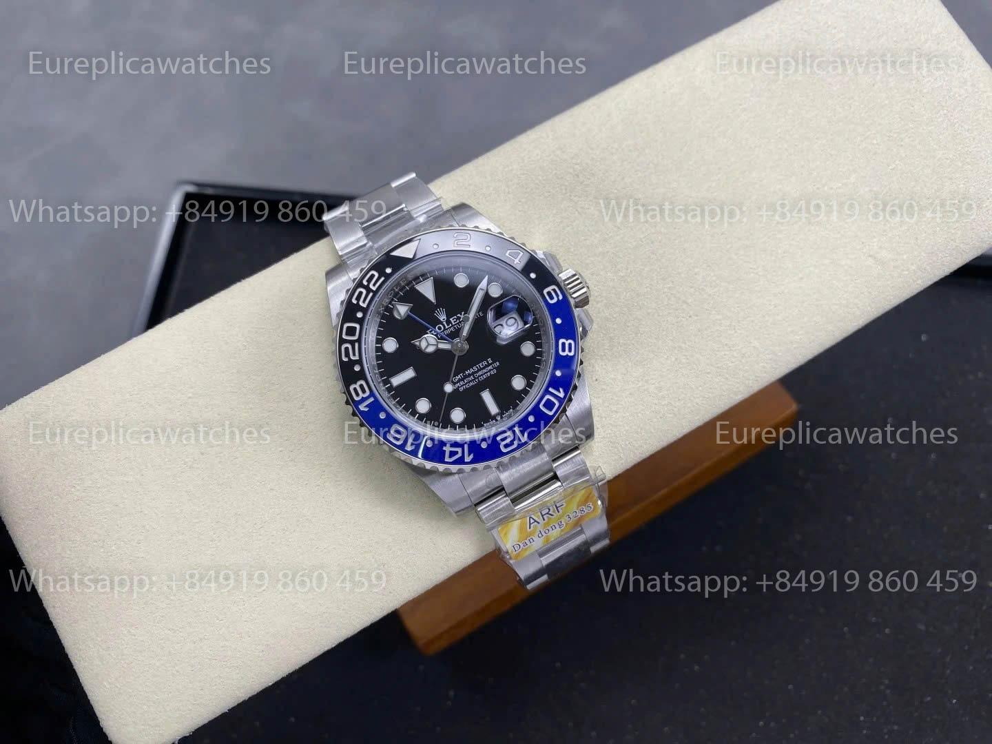 Rolex GMT Master II M126710blnr-0003 1:1 Beste Version ARF Factory