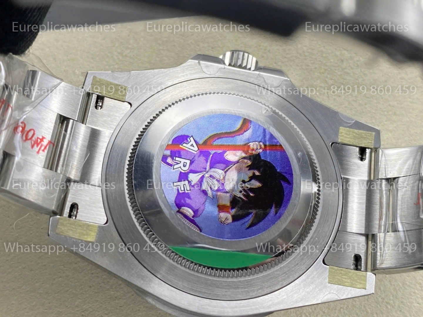 Rolex GMT Master II M126710blnr-0003 1:1 Beste Version ARF Factory