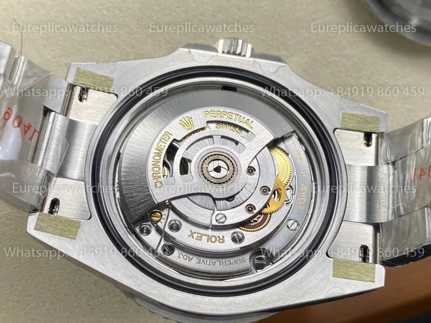 Rolex GMT Master II M126710blnr-0003 1:1 Beste Version ARF Factory