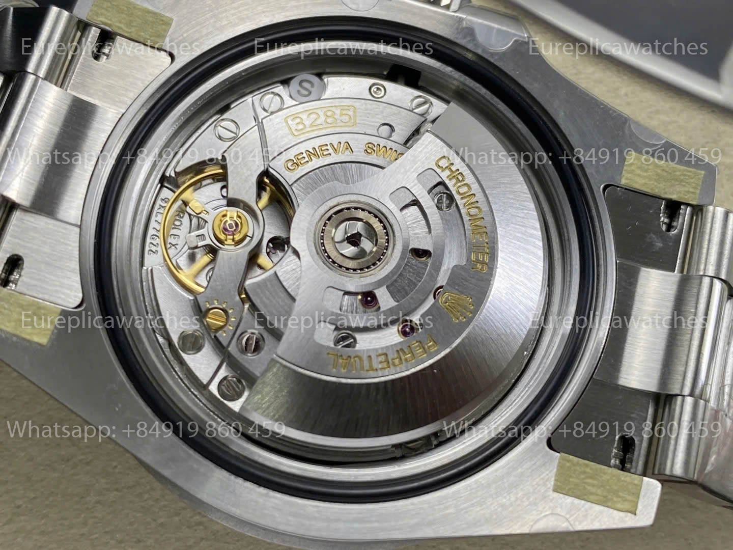 Rolex GMT Master II M126710blnr-0003 1:1 Beste Version ARF Factory