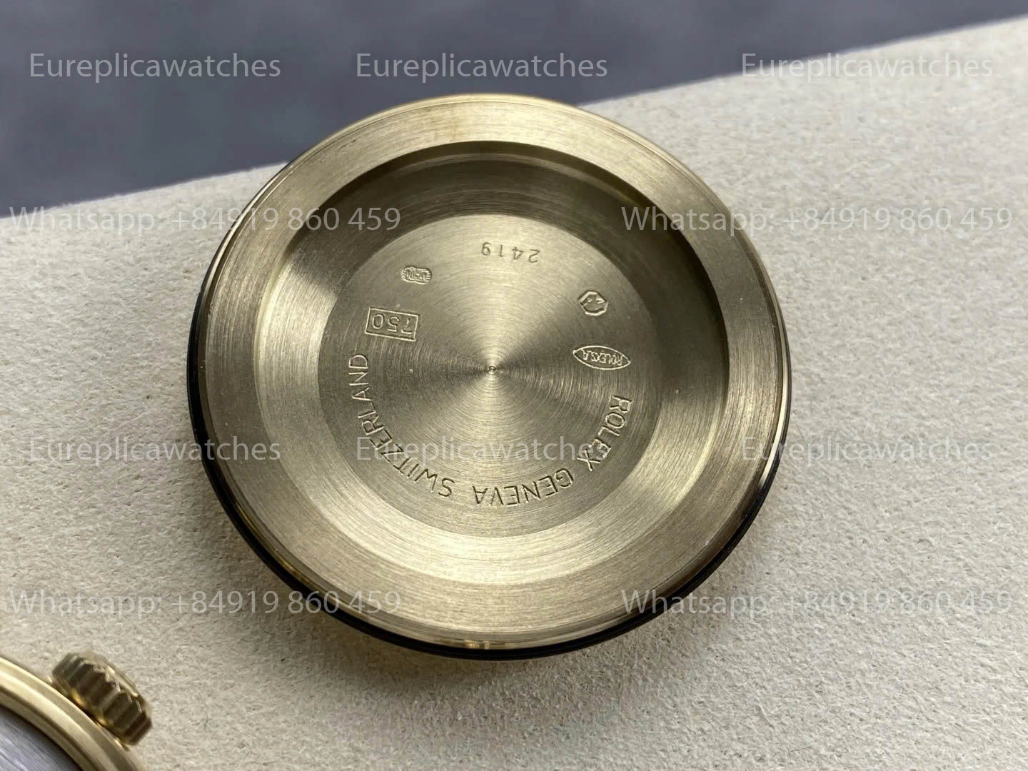 RC Factory Rolex Yellow Gold Day Date 40 228238-0069 Yellow Dial  1:1 Best Version 211 gram