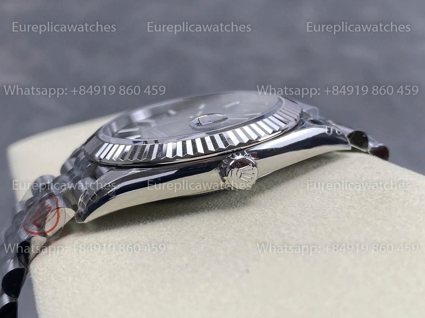 VSF Rolex Datejust 41 M126334 -126334-0027 1:1 Meilleure version VS Factory V2 3235