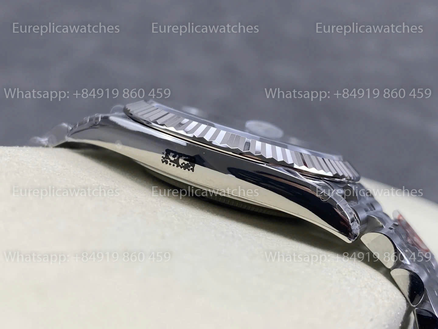 VSF Rolex Datejust 41 M126334 -126334-0027 1:1 Meilleure version VS Factory V2 3235