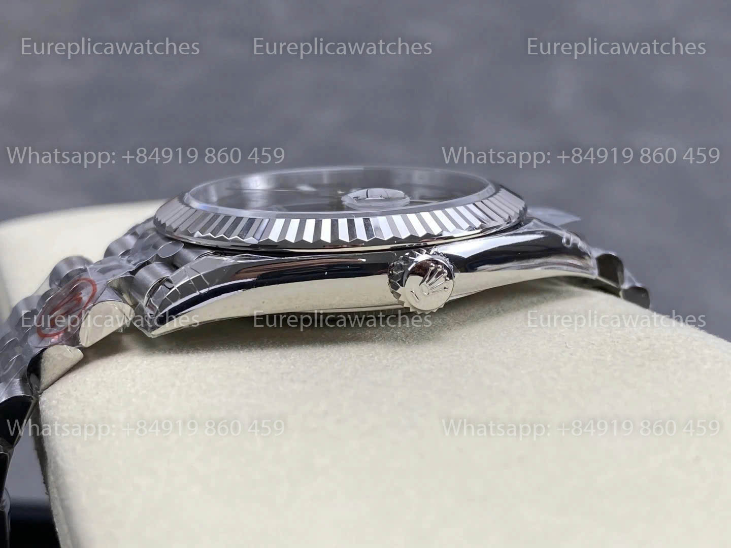 VSF Rolex Datejust 41 M126334 -126334 Wimbledon Dial 1:1 Best Version VS Factory V2 3235