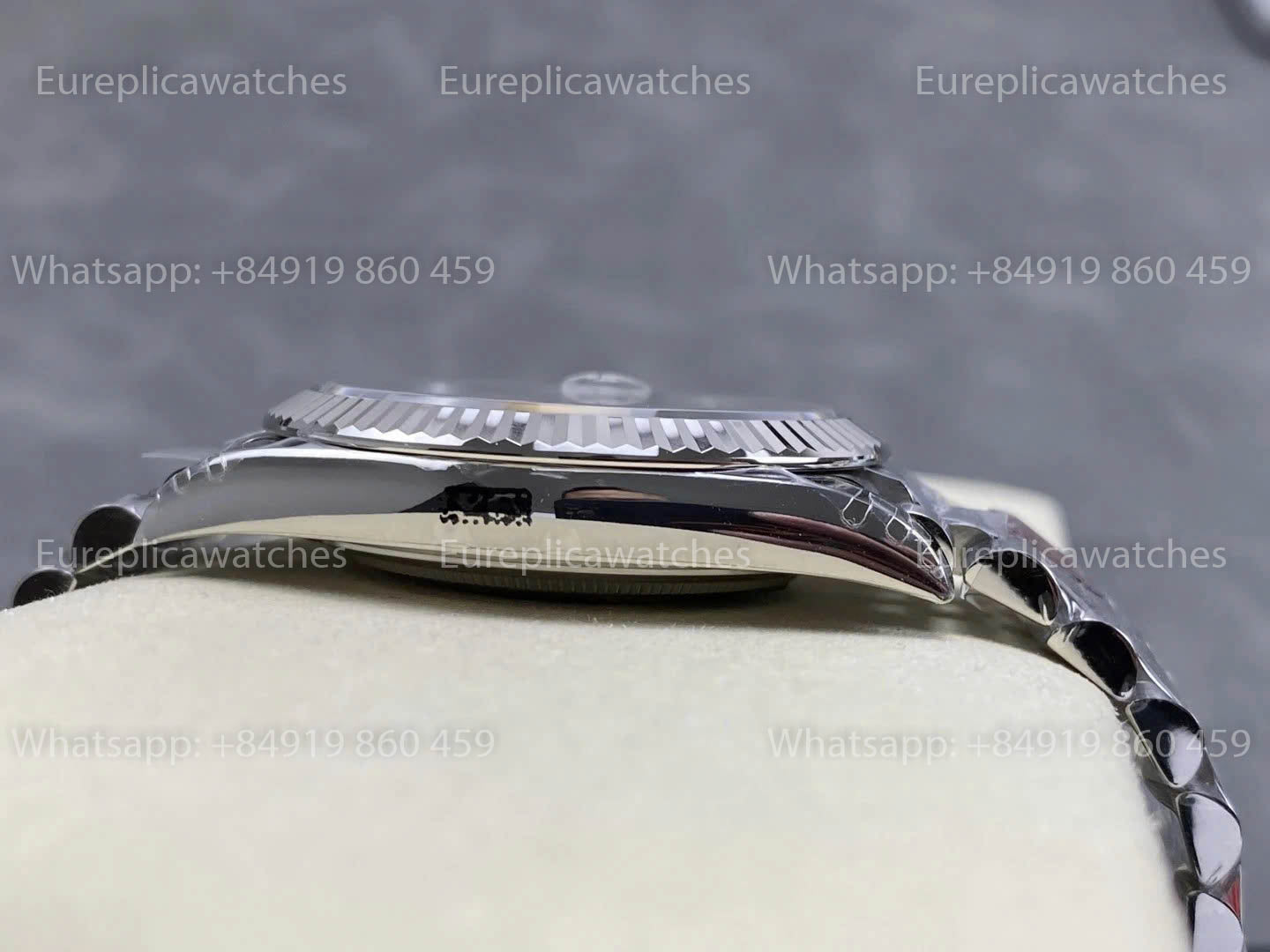 VSF Rolex Datejust 41 M126334 -126334 Wimbledon Dial 1:1 Best Version VS Factory V2 3235