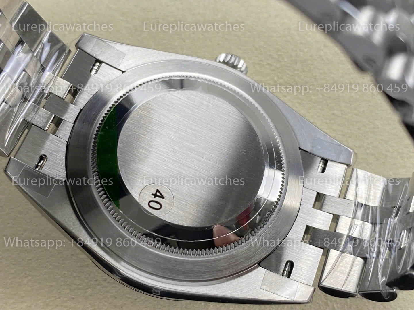 VSF Rolex Datejust 41 M126334 -126334 Wimbledon Dial 1:1 Best Version VS Factory V2 3235