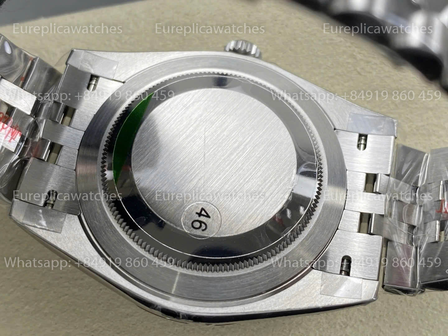 VSF Rolex Datejust 41 M126334 -126334 Cadran gris diamants, réplique 1:1, meilleure version, VS Factory V2 3235