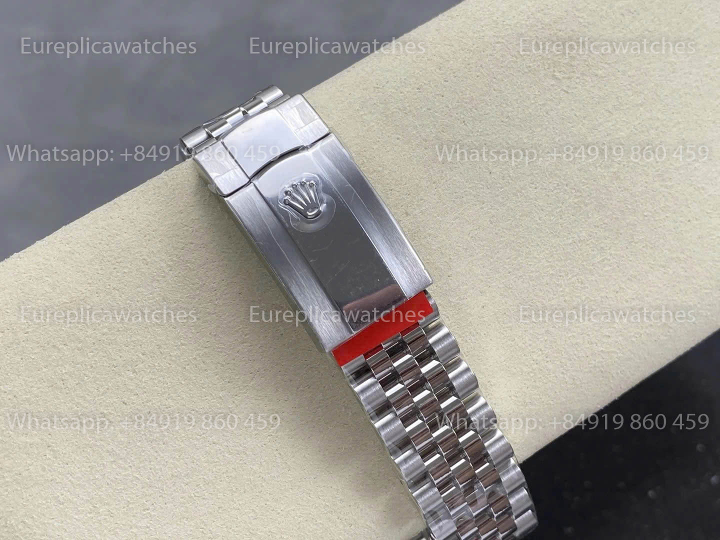 VSF Rolex Datejust 41 M126334 -126334 Cadran gris diamants, réplique 1:1, meilleure version, VS Factory V2 3235