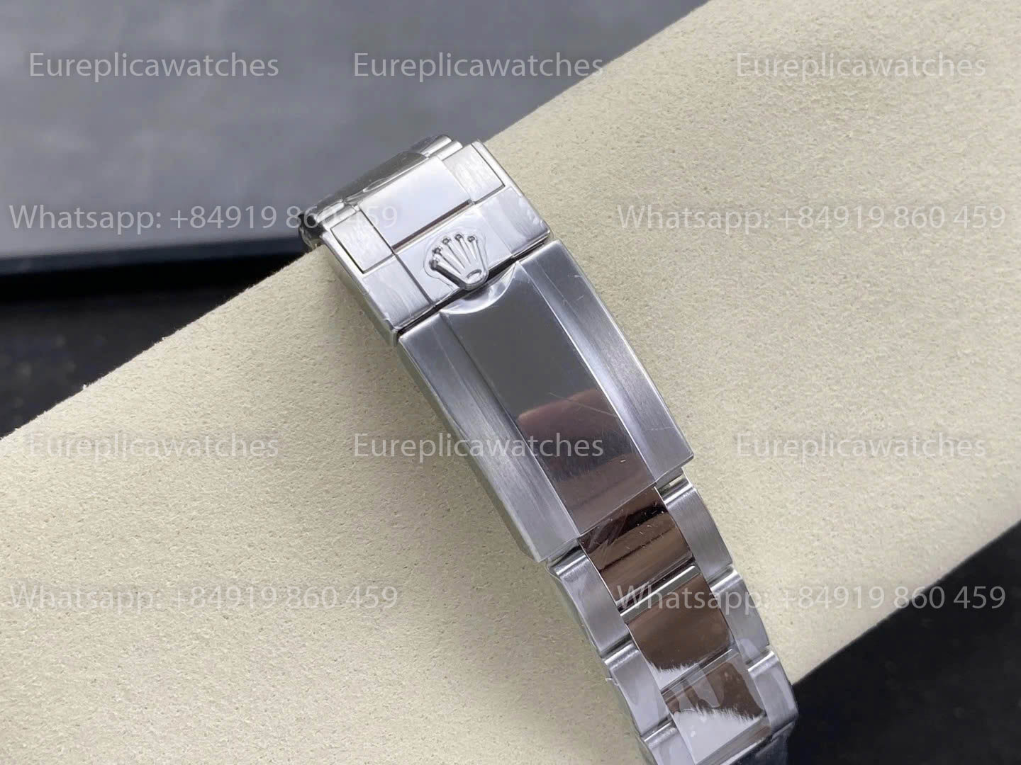 Rolex GMT Master II m126710 Bruce Wayne Batman 1:1 Best Version ARF Factory Oyster Strap