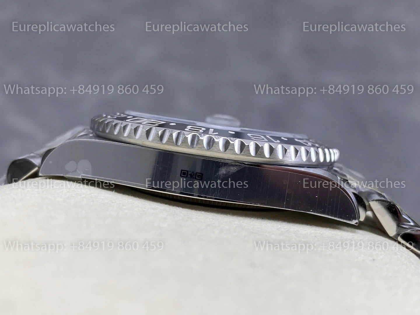 Rolex GMT Master II m126710grnr-0003 Bruce Wayne Batman 1:1 Meilleure Version ARF Factory