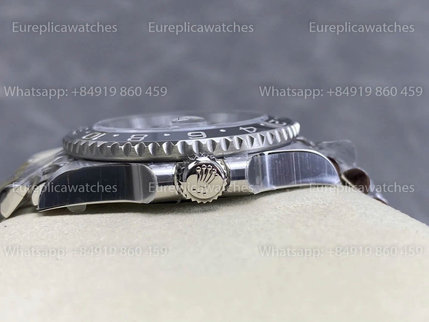 Rolex GMT Master II m126710grnr-0003 Bruce Wayne Batman 1:1 Meilleure Version ARF Factory