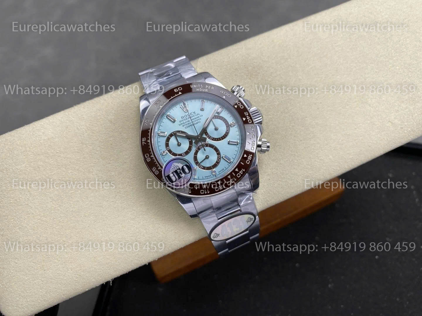 Rolex Cosmograph Daytona M126506 - 126506  Free Sprung 1:1 Best Version UFO Factory