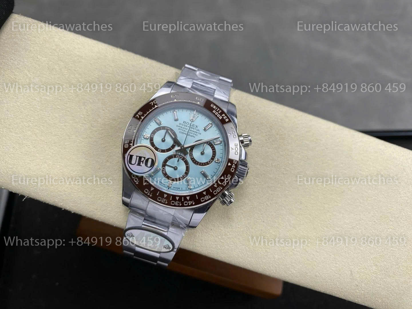 Rolex Cosmograph Daytona M126506 - 126506  Free Sprung 1:1 Best Version UFO Factory